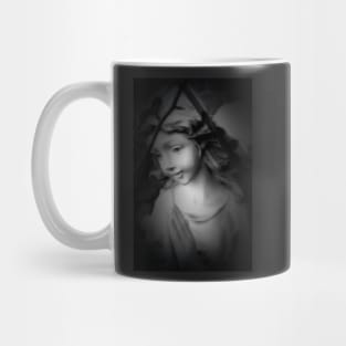 Angel Statue Mug